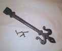 FDL hinge front