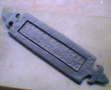 FDL Letter Plate