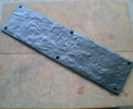 Door Finger Plate