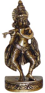 KRISHNA STANDING