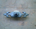 Bell push plate & contact