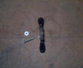 Horse Shoe Pull handle