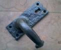 Wessex Suite Lever Lock set
