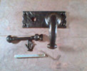 Wessex  Suite Lever Bath Room Set