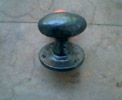Door Knob Set (Oval)