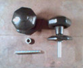 Door Knob Set (Octagonal)