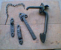 Thumb Latch Set