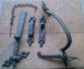 Suffolk Latch Set