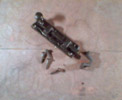 Door Bolt (Straight )