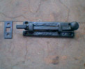 Door Bolt (Necked)