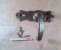 Tudor Suite Lever Lock set
