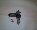 Tudor Suite Lever Latch set