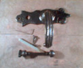 Tudor Suite Lever Bath Room set