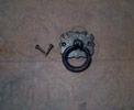 Ring Cabinet Pull