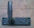 Warwick Suite Lever Latch set