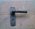 Canterbury Suite Lever Lock set