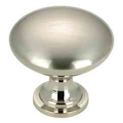 SS finish Knob